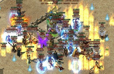 别样热血，传奇sf引领你的冒险风潮